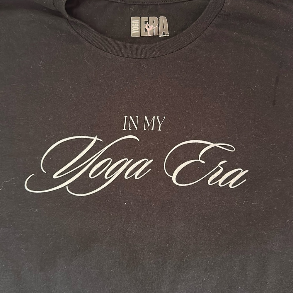 Short sleeve tee shirt